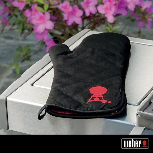 Vista 3 de Weber Guantes para Barbacoa