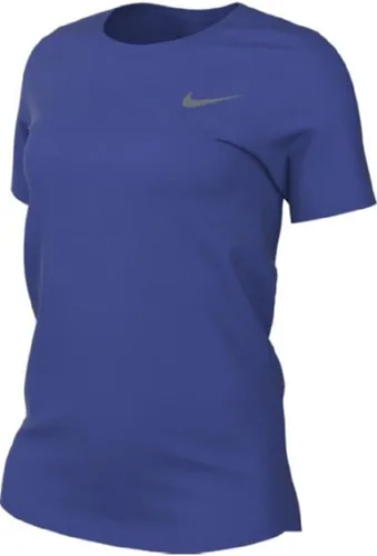 Vista 15 de Nike Womens Legend Short Sleeve Crew T-Shirt DV7312