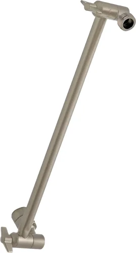 Vista 13 de SparkPod - Extensión de brazo de ducha ajustable de latón macizo, con conexión universal para todos los cabezales de ducha Fácil de instalar