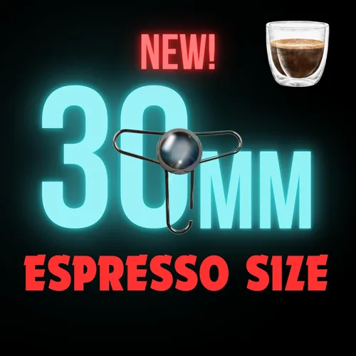Vista 2 de Coffee Alive Herramienta para blanquear oro de 24 quilates: mejora el sabor de tu café con esta herramienta simple y efectiva