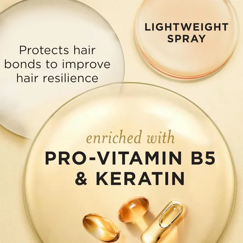 Vista 4 de Pantene Miracle Rescue - Spray multitarea 10 en 1 + queratina, 12.4 onzas