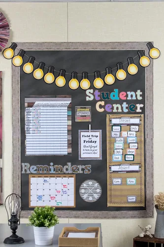 Vista 8 de Teacher Created Resources Pizarra Better Than Paper Rollo de tablón de anuncios (TCR77363)