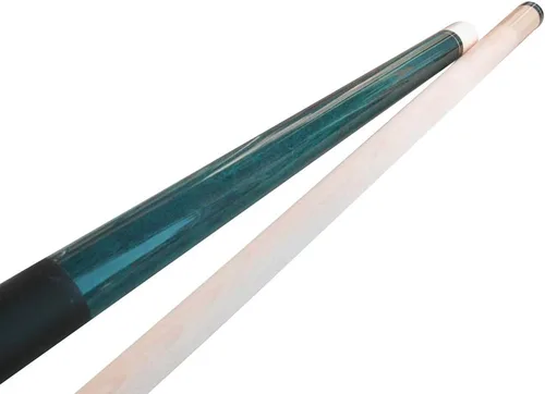 Vista 3 de Champion ST Billiards Maple Pool Cue Stick, Black Pool Case, Billar Glove (estuche negro, 18-21oz Cue) (Teal, 18oz)