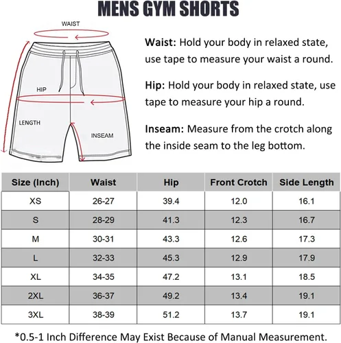 Vista 7 de COOFANDY Pantalones cortos de entrenamiento para hombre, pantalones cortos de entrenamiento atlético, pantalones cortos ajustados para levantamiento