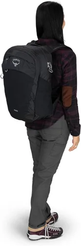 Vista 8 de Osprey Poco Changing Backpack with Clip-in Changing Pad - Travel Diaper Bag