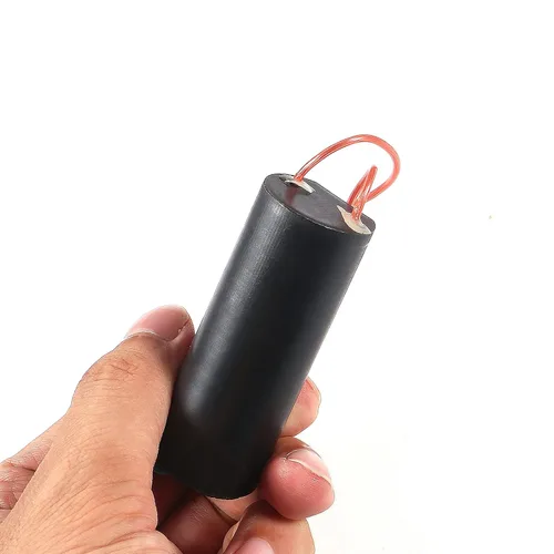 Vista 6 de 2 piezas Generador de alto voltaje DC 6-12V a 1000kV, módulo de potencia de impulso de arco, transformador de alto voltaje