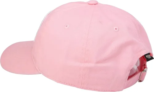 Vista 7 de Jeep Sombrero de parche bordado sin estructurar de sarga china prémium para mujer, gorra para niñas, color rosa, Rosado