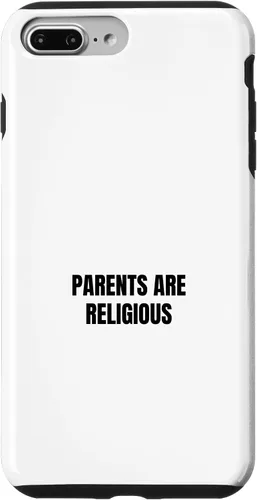 Vista 12 de iPhone 16 Parents are religious Case