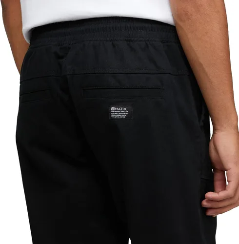 Vista 6 de Pantalones deportivos de sarga elástica para hombre