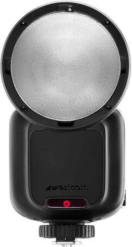 Vista 2 de Westcott Flash de luz rápida con pantalla táctil FJ100 (100Ws) (multimarca)