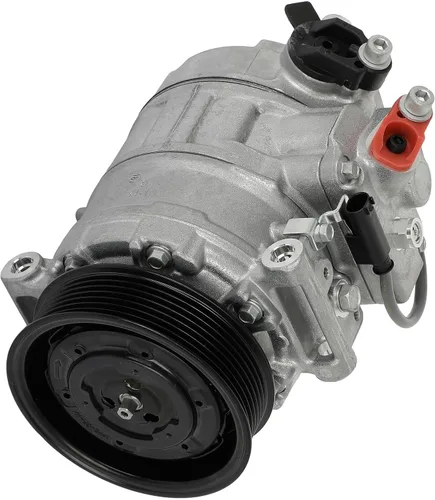 Vista 50 de SCITOO Compresor de CA para Chevy para Aveo 1.6L 2004 2005 2006 2007 2008