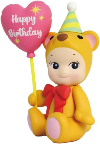 Vista 8 de Regalo de cumpleaños de Sonny Angel Oso 2021 - Figura mini original / Edición - 1 Caja sorpresa sellada, Multicolor