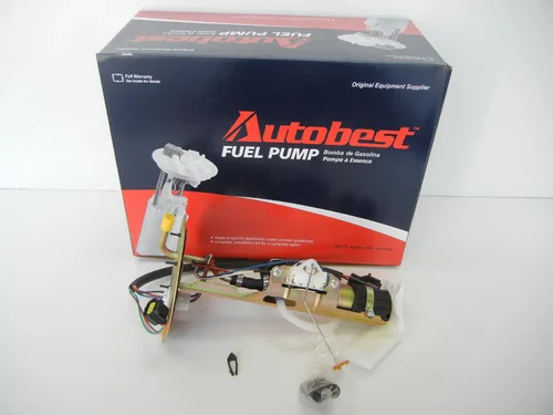 Vista 3 de Autobest Conjunto de bomba de combustible y remitente F1207A