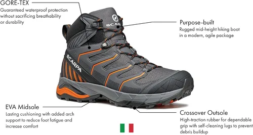 Vista 2 de SCARPA Maverick Gore-TEX Botas de senderismo - SS21