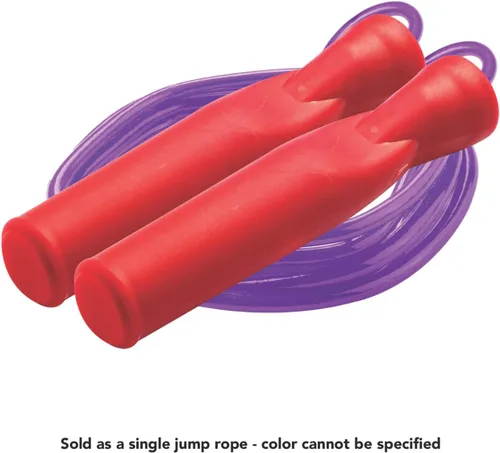 Vista 5 de Champion Sports BSR Series Deluxe - Cuerda de salto de velocidad con mango de rodamiento de bolas, múltiples longitudes