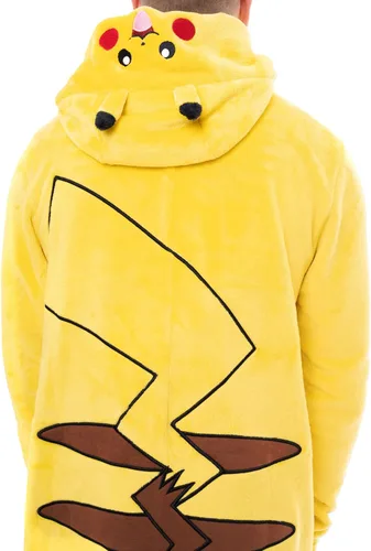 Vista 5 de Pokemon Pikachu para hombre