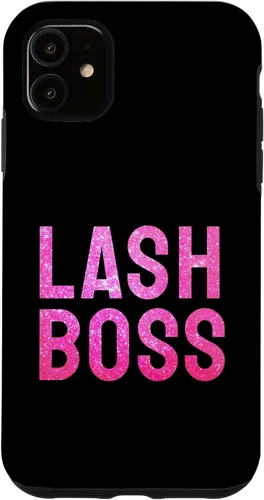 Vista 8 de Lash Boss Professional Lash Tech Beautiful Lashes Case for iPhone 17