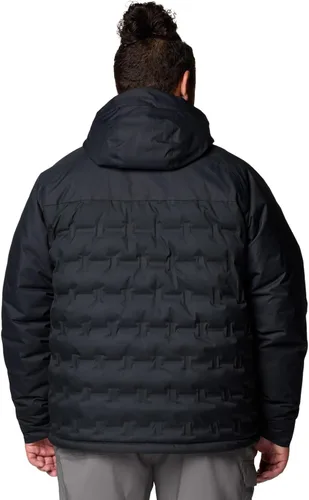 Vista 8 de Columbia Chaqueta con capucha Grand Trek III para hombre