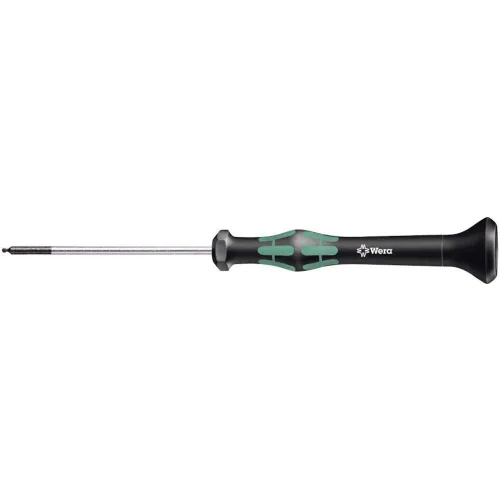 Vista 2 de Wera - Juego de destornilladores electrónicos Kraftform Micro con punta hexagonal y de bola, con soporte, 6 piezas, 5118156001 2052/6