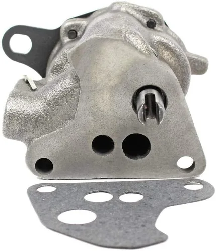 Vista 3 de DNJ Bomba de aceite OP1122 para Dodge 1981-2006, Jeep Cherokee, CJ7, Comanche 2.5L-4.2L L4 8V OHV 150cid