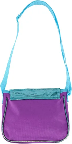 Vista 3 de Frozen Elsa & Anna - Bolso bandolera para niña