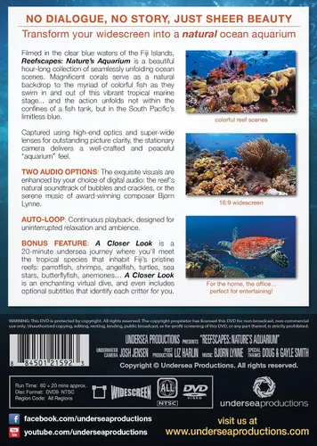 Vista 2 de Reefscapes Nature's Aquarium