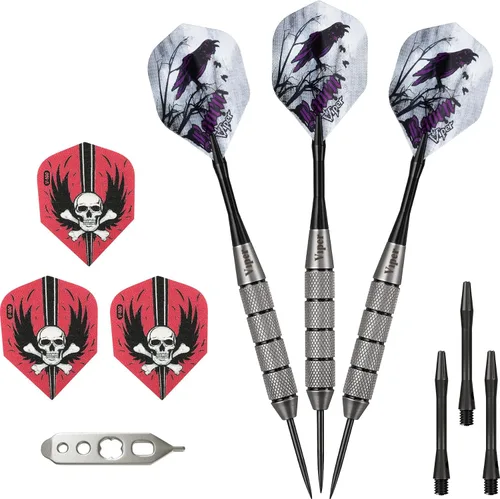Vista 11 de Viper Underground Steel Tip Dart Set