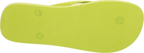 Vista 4 de BOSS Chanclas para hombre camuflaje amarillo 8-9 Amarillo Yellow camouflage