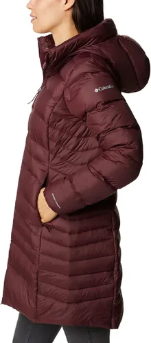 Vista 3 de Columbia Chaqueta media de plumón Autumn Park para mujer