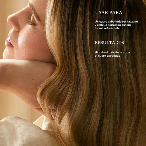 Vista 2 de Tea Tree Tratamiento capilar y cuero cabelludo, mascarilla hidratante para todo tipo de cabello