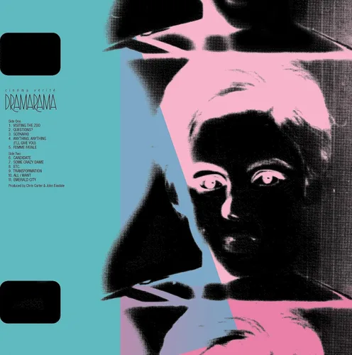 Vista 2 de Dramarama Cinéma Vérité El legendario álbum debut, Cinéma Vérité combina todo, desde el panache de la Invasión Británica y las influencias glam