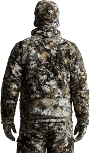 Vista 3 de Sitka Quiet Gore-Tex Windstopper - Chaqueta de caza para hombre