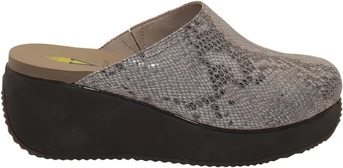 Vista 6 de VOLATILE Sandalias de cuña Belmont para mujer