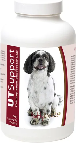 Vista 142 de Healthy Breeds Afghan Hound Cranberry Chewables 75