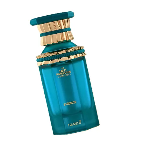 Vista 5 de Lost Paradise - Exquisito por Hamidi para mujeres - 3.4 oz EDP Spray