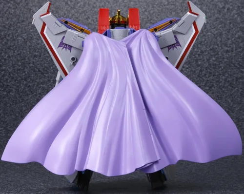 Vista 4 de Transformers Masterpiece MP11 Starscream