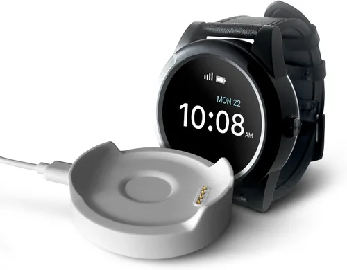 Vista 2 de AngelSense Reloj GPS para adolescentes y ancianos - autismo, necesidades Ver suscripción mensual requerida
