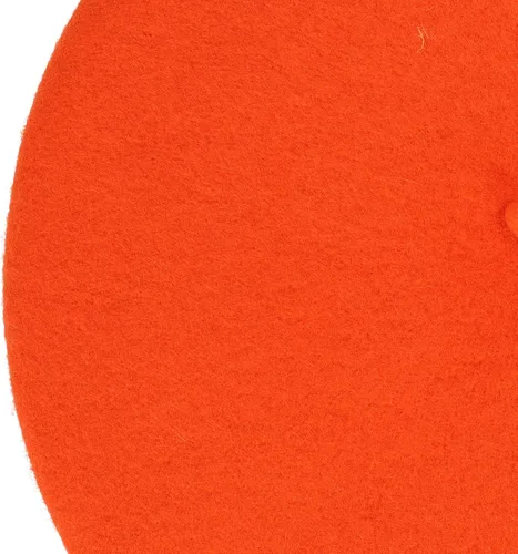 Vista 75 de ZLYC - Boina francesa de lana unicolor para mujeres y niñas