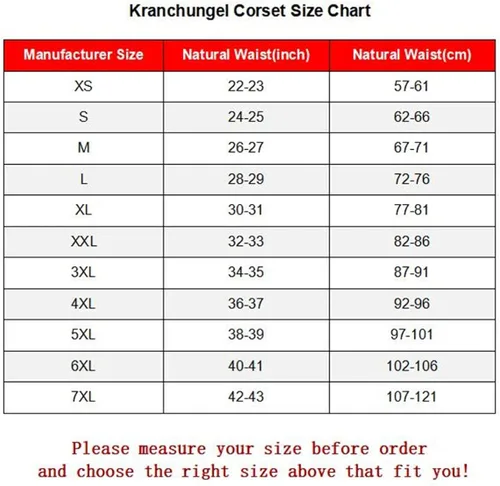 Vista 2 de Corsets for Women Plus Size Faux Leather Steampunk Corset Top Zipper Bustier