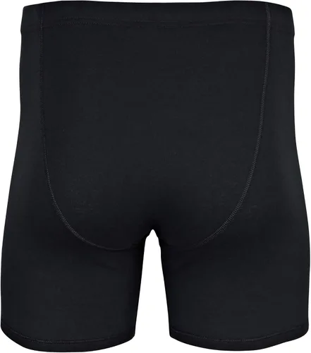 Vista 5 de Gildan Calzoncillos tipo bóxer con cintura cubierta para hombre, paquete múltiple