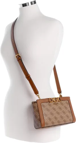 Vista 5 de GUESS Dagan Mini Crossbody Top Zip
