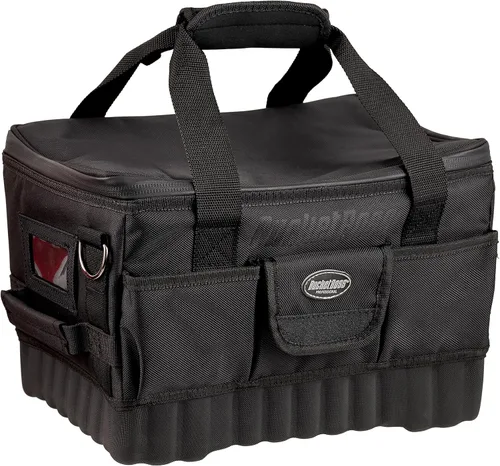 Vista 5 de Bucket Boss - Pro Racer 14 Bolsa de herramientas, Bolsas de Herramientas - Serie Profesional (66014)