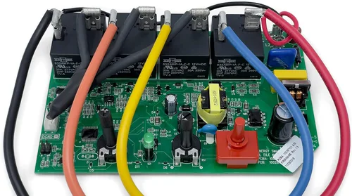 Vista 2 de 100093769 American Water Heaters Electronic Control Board