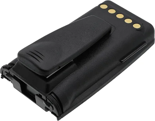 Vista 4 de Synergy Digital Batería de radio de 2 vías, compatible con radio Harris BT-023436-001 de 2 vías, (iones de litio, 7.4 V, 2900 mAh), ultra alta