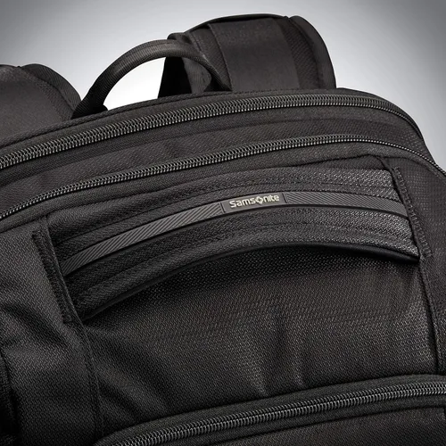 Vista 7 de Samsonite Mochila de negocios Tectonic Lifestyle Sweetwater, Negro, talla única , Tectonic Lifestyle Sweetwater - Mochila de negocios