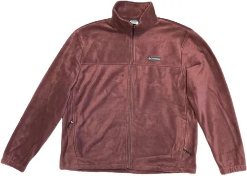 Vista 20 de Columbia Steens Mountain 2.0 - Chaqueta de forro polar con cremallera completa para hombre Negro