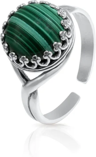 Vista 66 de 925 Sterling Silver Gemstone Rings for Women - Anniversary Rings for Women - Sterling Silver Rings for Women - Dainty Sterling Silver Rings