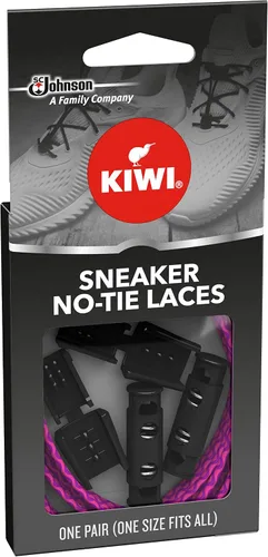 Vista 4 de KIWI Cordones para zapatos deportivos sin ataduras