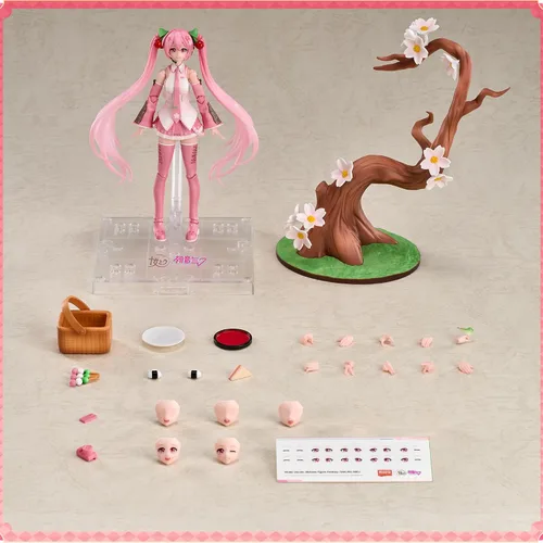 Vista 7 de BLOKEES Serie Fantastics - Sakura Miku