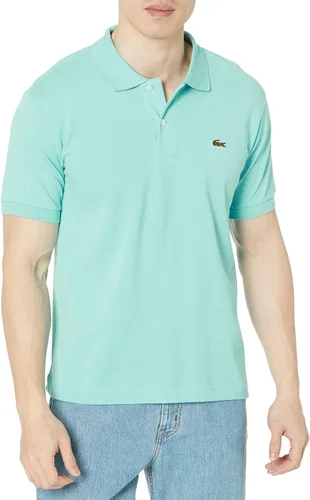 Vista 48 de Lacoste Polo piqué de algodón original para hombre Albizia